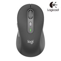 Logicool ロジクール Signature Plus M750 ワイヤレスマウス グラファイト (1個) 品番：M750MGR | 工具ランドヤフーショップ