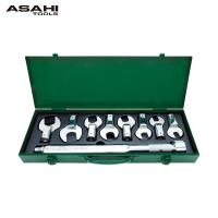 ASH トルクレンチスパナヘッドセットLC180N＋17-36mm (1S) 品番：LCS4000 | 工具ランドヤフーショップ