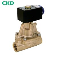 CKD パイロット式2ポート電磁弁(マルチレックスバルブ) (1台) 品番：AP11-15A-03A-DC24V | 工具ランドヤフーショップ