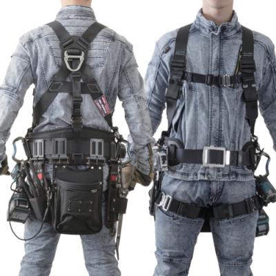 腰道具　ハーネス　セット Amazon.co.jp: フルハーネス 新規格 腰道具を付けたまま脱ぎ着し
