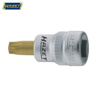 HAZET TORXビットソケット(差込角9.5mm) (1個) 品番：8802-T30 | 工具ランドヤフーショップ