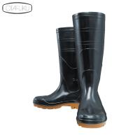 おたふく 安全耐油長靴 黒 28.0 (1足) 品番：JW709-BK-280 | 工具ランドヤフーショップ