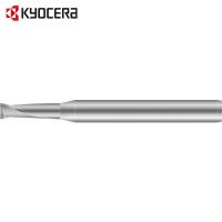 京セラ 2枚刃ソリッドエンドミル 刃先強化型 2FEKM (1本) 品番：2FEKM150-300-16 | 工具ランドヤフーショップ