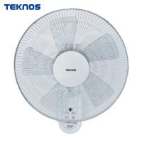 TEKNOS 壁掛けフルリモコン扇風機 40cm (1台) 品番：KI-W488R | 工具ランドヤフーショップ