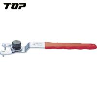 TOP(トップ工業) アジャストピンレンチ 12X14 スパナ付 (1S) 品番：AP-1030S | 工具ランドヤフーショップ