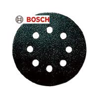 ボッシュ サンディングペーパー125mm #180 5枚入り (1Pk) 品番：2608605118 | 工具ランドヤフーショップ