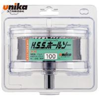 ユニカ HSS ハイスホールソー170mm (1本) 品番：HSS-170 | 工具ランドヤフーショップ