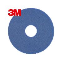 3M ブルークリーナーパッド 青 432X82mm (5枚入) (1箱) 品番：BLU 432X82 | 工具ランドヤフーショップ