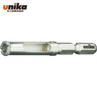 ユニカ 充電ダイヤコアビット セミドライ DJW8.0×60S (1本) 品番：DJW 8.0X60S | 工具ランドヤフーショップ
