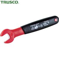 TRUSCO(トラスコ) 絶縁片口スパナ 13mm (1丁) TZSS-13 | 工具ランドヤフーショップ