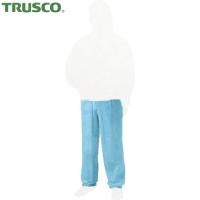 TRUSCO(トラスコ) 不織布使い捨て保護服ズボン Mサイズ ブルー (1着) TPC-Z-M-B | 工具ランドヤフーショップ