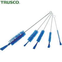 TRUSCO(トラスコ) 理化学ブラシ 注射器用 PBT(ポリブチレンテレフタレート)毛 ステンレス柄10cc用 (1本) TBS-S10P | 工具ランドヤフーショップ