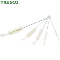 TRUSCO(トラスコ) 理化学ブラシ 注射器用 山羊毛 スチール柄2cc用 (1本) TBS-S2J | 工具ランドヤフーショップ