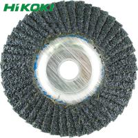 HiKOKI(ハイコーキ) 多羽根ディスク 100X15mm C24 (1枚) 品番：0032-0735 | 工具ランドヤフーショップ