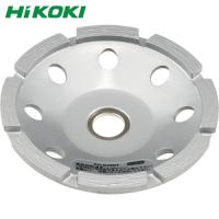 HiKOKI(ハイコーキ) ダイヤモンドカップホイール 100mm シングルタイプ (1枚) 品番：0032-4583 | 工具ランドヤフーショップ