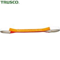 TRUSCO(トラスコ) ベルトスリング 両端アイ形 25mmX0.5m (1本) G25-05 | 工具ランドヤフーショップ