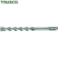 TRUSCO(トラスコ) 軽量ハンマードリル用コンクリートドリルSDS12.5X260mm (1本) TCD-SDS-125L | 工具ランドヤフーショップ