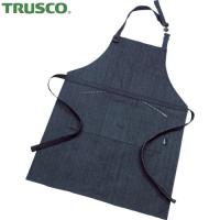 TRUSCO(トラスコ) ジーンズ作業用エプロン (1枚) TDC-E103 | 工具ランドヤフーショップ
