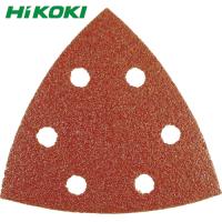 HiKOKI(ハイコーキ) サンドペーパー三角AA60 6穴 (10枚入り) (1Pk) 品番：0033-8244 | 工具ランドヤフーショップ