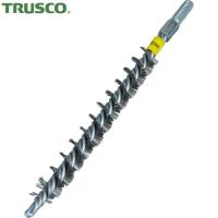 TRUSCO(トラスコ) チューブブラシ スパイラル型 ステンレス Φ13 (1本) CB-13SUS | 工具ランドヤフーショップ