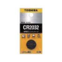 東芝 コイン形リチウム電池 (1個) 品番：CR2032EC | 工具ランドヤフーショップ