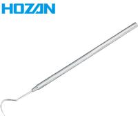 HOZAN(ホーザン) ステンレスプローブ (1本) 品番：P-809 | 工具ランドヤフーショップ
