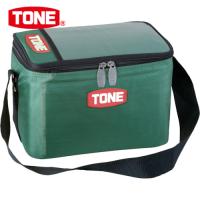 TONE(トネ) ボルトバッグ 緑色 (1個) 品番：BGBB1GR | 工具ランドヤフーショップ
