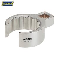 HAZET クローフートレンチ(フレアタイプ) 対辺寸法46mm (1個) 品番：848Z-46 | 工具ランドヤフーショップ