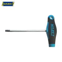 HAZET Tハンドルヘックスローブレンチ 刃先T20 (1本) 品番：828-T20 | 工具ランドヤフーショップ