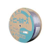 サンヨー 透明ホース8×11 100mドラム巻(1巻) 品番：TM-811D100T | 工具ランドヤフーショップ
