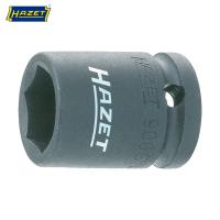 HAZET インパクト用ソケット 差込角12.7mm 対辺寸法15mm (1個) 品番：900S-15 | 工具ランドヤフーショップ