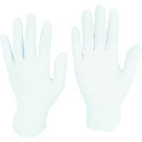 テイジン ソフトニトリル手袋 ホワイト M (100枚入) (1箱) 品番：NBR-PF8WM | 工具ランドヤフーショップ
