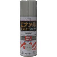 サンデーペイント エナメルスプレーEX 300ml つや消し黒 (1本) 品番：27QG1 | 工具ランドヤフーショップ