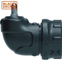 ブラック&amp;デッカー アングルアタッチメント(minievo用) (1個) 品番：CSRA1-XJ(ブラデカ、BACK&amp;DECKER) | 工具ランドヤフーショップ