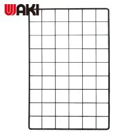 和気産業 WAKI メッシュパネル 450X900mm 黒 (1枚) EMP023 | 工具ランドヤフーショップ