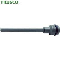 TRUSCO(トラスコ) インパクト用ロングヘキサゴンソケット 8mm 差込角12.7 (1個) THX4-08-150 | 工具ランドヤフーショップ