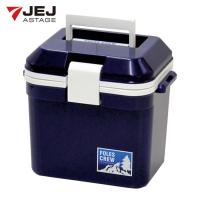 JEJアステージ クーラーボックス 7L フォレスクルー#10 Dブルー (1個) 品番：FRC-10 | 工具ランドヤフーショップ