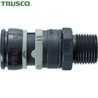 TRUSCO(トラスコ) 樹脂継手ソケット めねじ取付用 (1個) TRS-S4NR | 工具ランドヤフーショップ