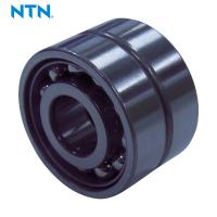 NTN B 中形ボールベアリング(背面組合せ)内径50mm外径90mm幅40mm (1個) 品番：7210DB | 工具ランドヤフーショップ