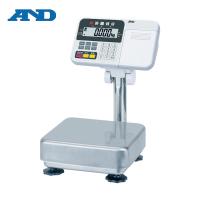 A&amp;D 防塵・防水デジタル台はかり ひょう量10kg (1台) 品番：HW10KC | 工具ランドヤフーショップ