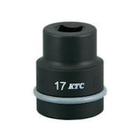 KTC 25.4sq.インパクトレンチ用インナソケット 17mm(1個) 品番：ABP8-17SQP | 工具ランドヤフーショップ