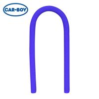カーボーイ CAR-BOY くねくねロック ロング パープル (1個) 品番：KR-13 | 工具ランドヤフーショップ
