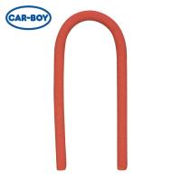 カーボーイ CAR-BOY くねくねロック ロング オレンジ (1個) 品番：KR-16 | 工具ランドヤフーショップ