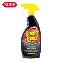 呉工業 KURE プレミアムクイックワックスコート ストーナー スピードビード 651ml (1本) NO1732 | 工具ランドヤフーショップ