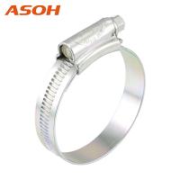ASOH(アソー) ORBIT ホースクリップ SS 240〜280 (1箱) 品番：12-SS | 工具ランドヤフーショップ
