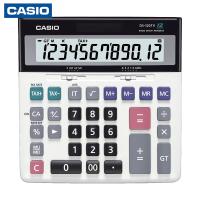 カシオ 加算器実務電卓 (1台) 品番：DS-120TW | 工具ランドヤフーショップ
