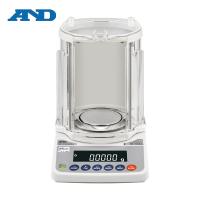 A&amp;D 校正用分銅内蔵分析用天びん HR100AZ (1台) 品番：HR100AZ | 工具ランドヤフーショップ