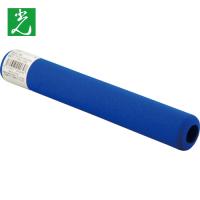 光 スポンジカバー ブルー内径18×220mm (1本) 品番：SGA-185 | 工具ランドヤフーショップ