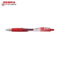 ゼブラ ボールペン スラリ0.5 赤 (1本) 品番：BNS11-R | 工具ランドヤフーショップ