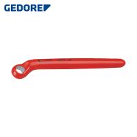 GEDRE ゲドレー 絶縁片口めがねレンチ 17mm (1丁) 品番：6036780 | 工具ランドヤフーショップ